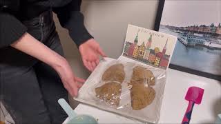 Swedish Pepparkakor Recipe