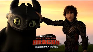 The Making of The Hidden World - How To Train Your Dragon The HIdden World