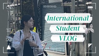 Ep2. 레벨테스트 | VLOG🇹🇼| 韩国留学生|韓國留學生| 유학생 | 타이완臺灣留學