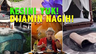 Tempatnya Enak Makanannya Nikmat \u0026 Suasananya Mantap, Joss!!!