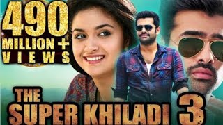new Tollywood full movie Super Khiladi 4 (Nenu Local) Hindi Dubbed Movie 1 M South Movie