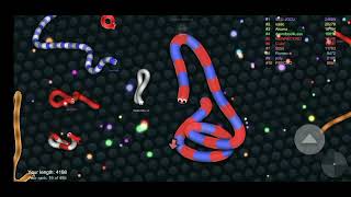 Slither. io Besttrolling Slitherio Best Pro Tiny Snake #gameplay #game gameplay