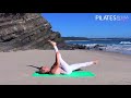 neck friendly ab exercises pilates by lisa