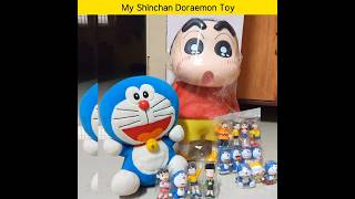 Shinchan Doraemon Unboxing 🤯 #shorts