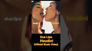 Dua Lipa - Houdini (Official Music Video) | #dualipa #houdini #shorts #shortsfeed #ytshorts