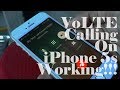 How to make jio voice call in iphone 5s/5 | Official App