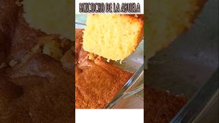 el Auténtico BIZCOCHO DE LA ABUELA, en 5 MINUTOS, SÚPER FÁCIL y RÁPIDO💖