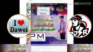 ျပန္ဆုံပါရေစ က်ဝ့္သာခိုင္းဆု္က့္ရဲ Myanmar Music Remix 2019 Dawei Thu Dj SR