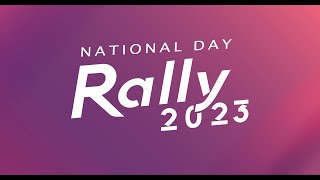 Rapat Umum Hari Kebangsaan 2023 | National Day Rally 2023 (Malay)