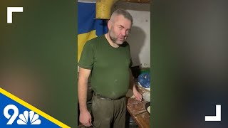 Ukraine: Conditions inside Azovstal plant in Mariupol