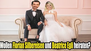 Wollen Florian Silbereisen und Beatrice Egli heiraten?  Was Helene Fischer gesagt hat