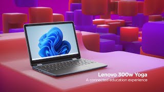 Lenovo 300w Yoga Gen 4 Product Tour