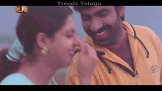 I Love You Video song Nee Kosam Movie songs | Melody Song | Ravi Teja | Maheshwari | Trendz Telugu