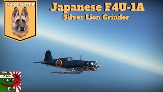 War Thunder: Should You Buy The Japanese F4U-1A