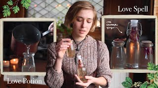How to Craft a Love Spell | Love Potion