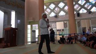 Ustadz Edy Susanto, SQ, MPS, MCHt, CNLP - Motivasi Menghapal Al-Quran