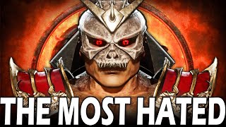 The Most Hated Player in Mortal Kombat History!