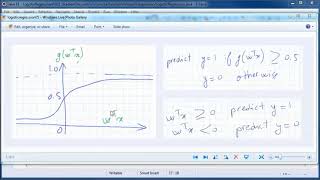 Logistic Regression + Java + Gradient Descent (Prototype Project 01)