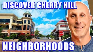 CHERRY HILL: Exploring Cherry Hill Neighborhood | Living In South Jersey | South Jersey Homes