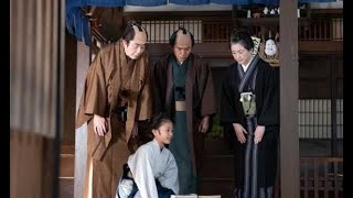 ＮＨＫ朝ドラ「らんまん」第９回あらすじ　学問所が廃止へ！蘭光（寺脇康文）は最後の課外授業を万太郎（小林優仁）たちに行い…[24/24]