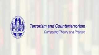 Online Course On Terrorism