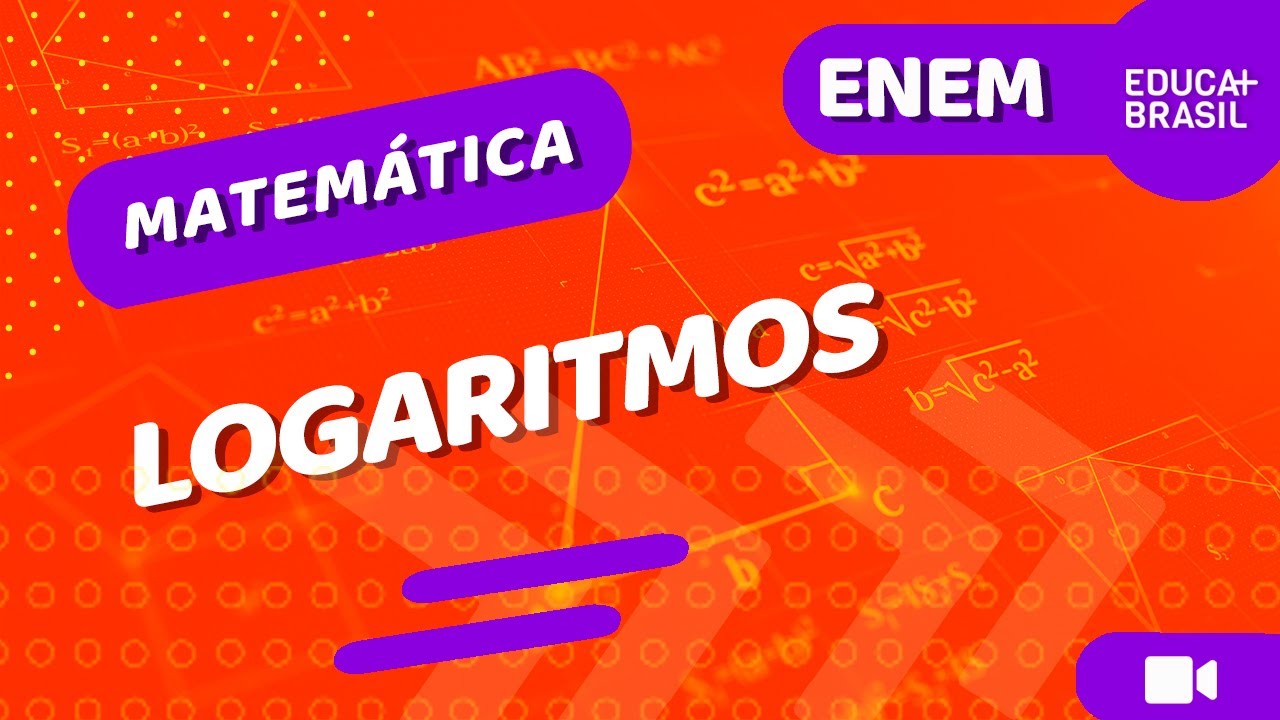 MATEMÁTICA – Logaritmos ENEM - YouTube