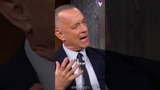 The Moment Tom Hanks Realized His Dad Was A Hero #tomhanks #stephencolbert