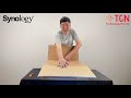 synology rs1619xs rackstation unboxing