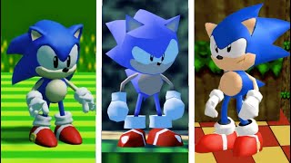 Sonic Valley - Classic Edition (Sonic Roblox Fangame)