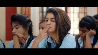 Priya Prakash Varrier - Second Video & First Oru Adaar Love Movie Teaser