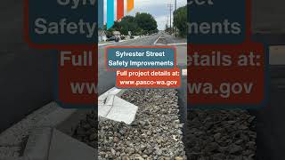 Sylvester Street Safety Improvements