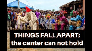 Unraveling Tradition and Power: The Epic Story of Things Fall Apart | African Folktales Storytelling