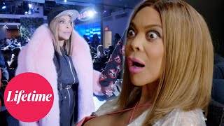 Wendy Williams' Emotional Night Out | Where is Wendy Williams? | Lifetime