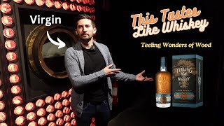 Teeling Wonders of Wood - This Tastes Like Whiskey