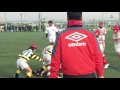 生駒少年ラグビークラブ5年生 vs吹田 後半2016年1月17日