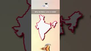 Why did Babur come to India? History of India