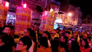 2015 乙未正科東港迎王平安祭典 DongGang Welcome Royal Lord Festival