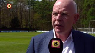 'Levenslang stadionverbod voor gestoorden' Grenzen overschreden voor PSV-directeur Gerbrands