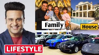 Krushna Abhishek Lifestyle 2021, Income, House, Wife, Son, Cars, Family, Biography & Net Worth