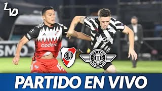 🔴 EN VIVO: RIVER PLATE VS LIBERTAD en el canal de PABLO LADAGA // Copa Libertadores 2024