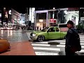 【アメ車渋谷ジャック】荒れる渋谷の夜 part 1