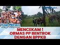 🔴 MENCEKAM ! Ormas PP Bentrok Dengan BPPKB Di Tangsel, Satu Posko Dibakar