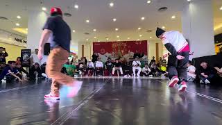 Techbeat 2023 Bboy TTN Sine Crew