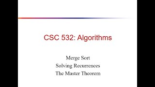 05-4 Solving recursion iteration method