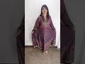 new designer suit ladies suit affordable price shortvideo frocksuits suits fashion