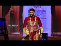 ramp walk by ollywood actor and actress inwec fashion u0026 lifestyle mela 2023 anubhav mohanty