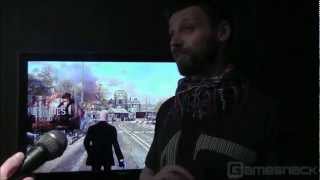 E3 2012: Interview met Roberto Marchesi over Hitman: Absolution
