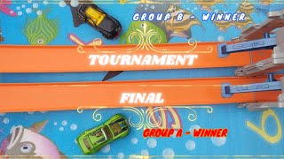 Hot Wheels Drag Race || Tournament Grand Final || #hotwheelsdragrace #hotwheels