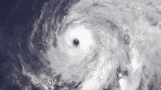 Typhoon Malakas Takes Aim at Ogasawara Islands