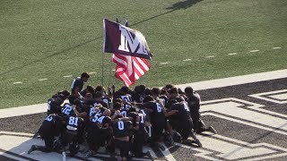 Muleshoe Mules vs. Littlefield Wildcats Football August 25, 2023